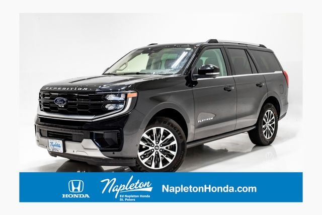 2025 Ford Expedition