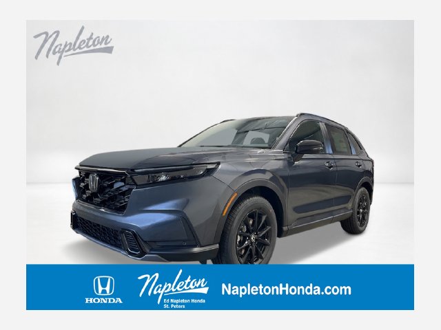2027 Honda CR-V Hybrid