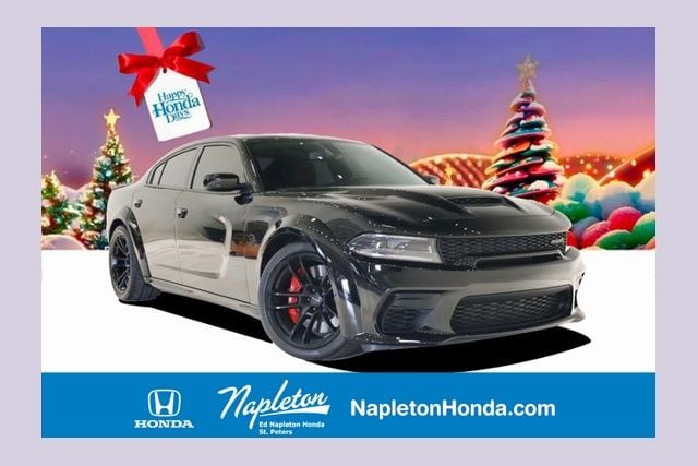 2022 Dodge Charger SRT's photo
