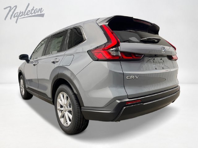 New 2027 Honda CR-V EX SUV