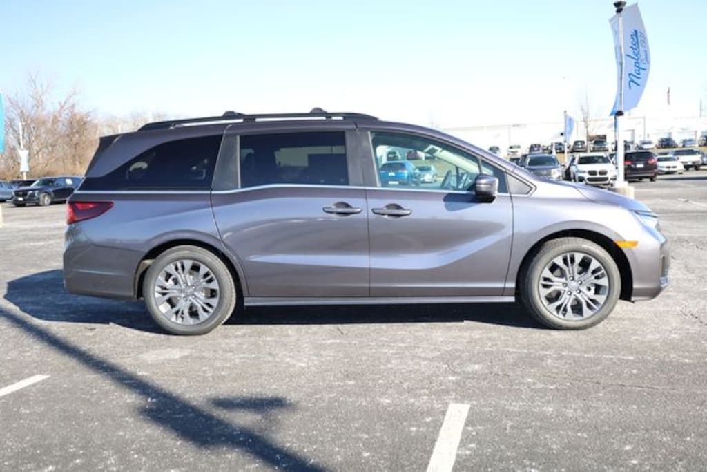 New 2026 Honda Odyssey Touring Van Passenger
