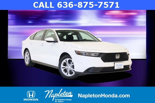 2023 Honda Accord LX