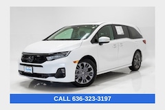 2026 Honda Odyssey Touring Van Passenger