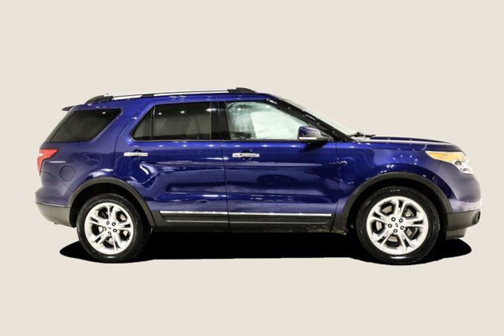 Used 2014 Ford Explorer Limited SUV