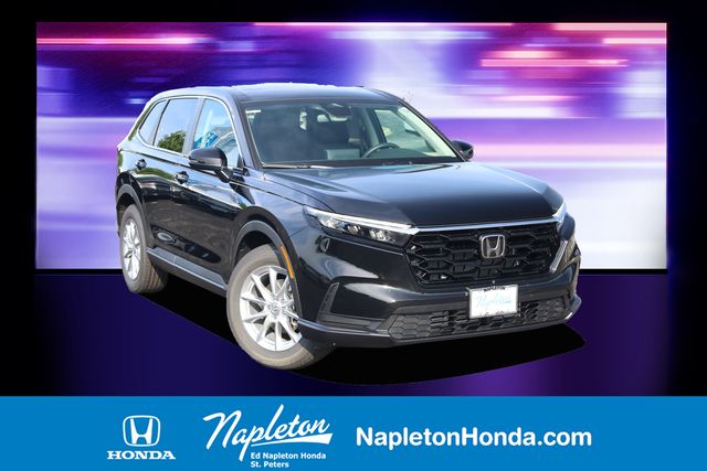 2026 Honda CR-V EX AWD's photo