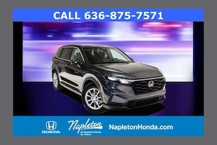 2025 Honda CR-V EX-L SUV