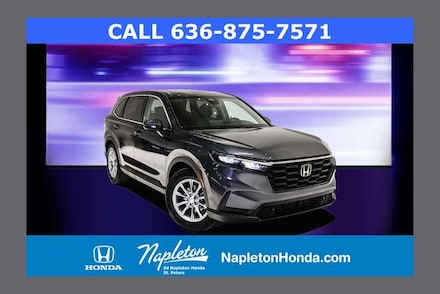 2025 Honda CR-V EX-L SUV