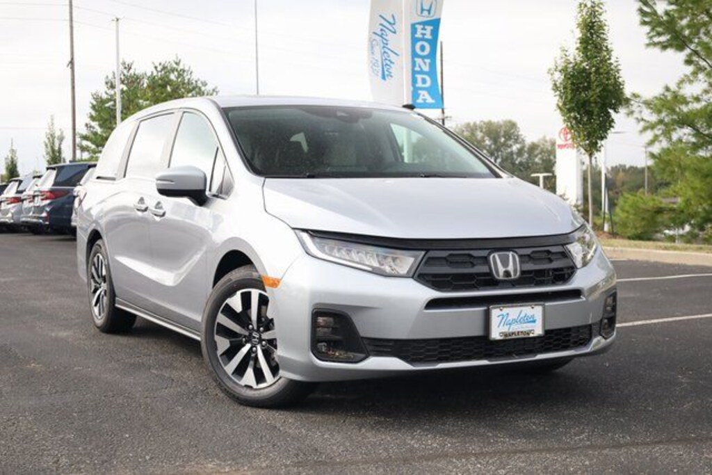 New 2026 Honda Odyssey EX-L Van Passenger