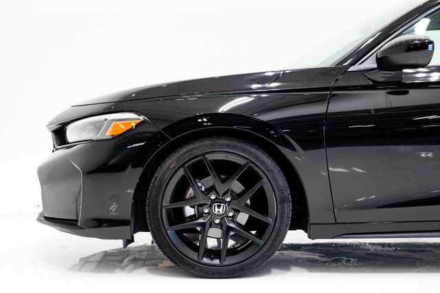 2025 Honda Civic Hatchback Sport - Photo 26