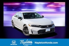 2026 Honda Civic Sport Sedan