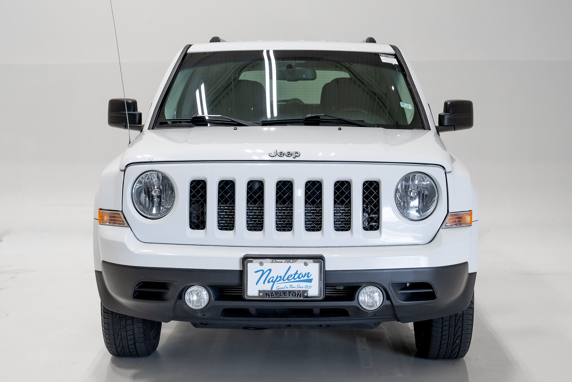 Used 2016 Jeep Patriot Sport SE SUV