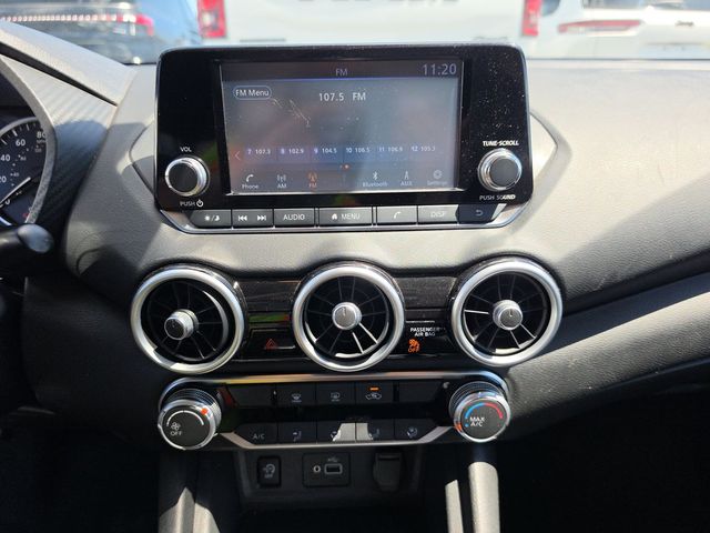 2025 Nissan Sentra S - Photo 8