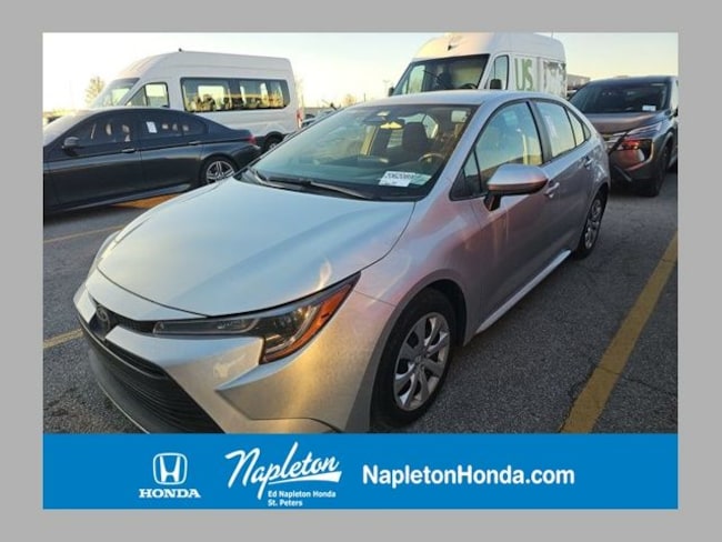 2024 Toyota Corolla LE Sedan