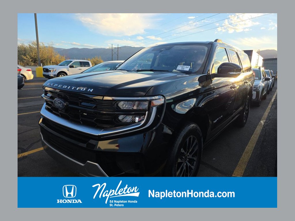  Ford Expedition Max