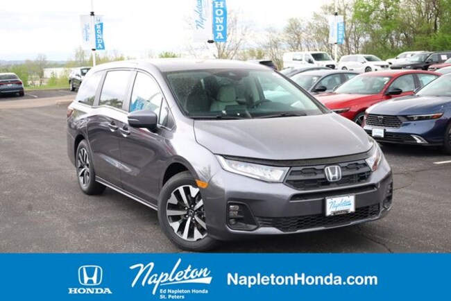 2026 Honda Odyssey EX-L Van Passenger
