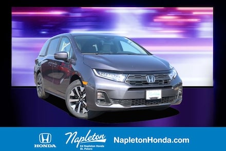 2026 Honda Odyssey EX-L Van Passenger