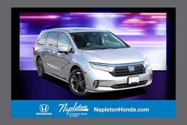 2023 Honda Odyssey Elite's photo