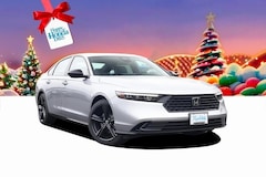 2025 Honda Accord Hybrid Sport-L Sedan