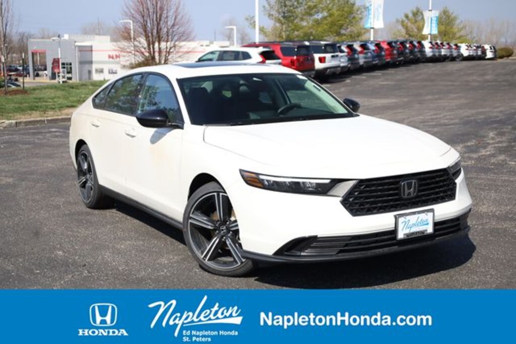 New 2026 Honda Accord SE Sedan