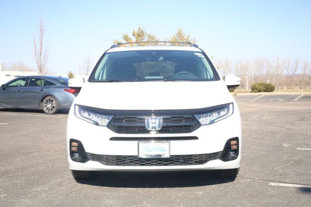 New 2026 Honda Odyssey Elite Van Passenger