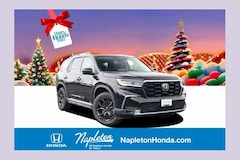 2025 Honda Pilot Touring+ SUV