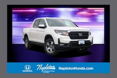 2026 Honda Ridgeline RTL Truck Crew Cab