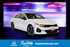 2022 Kia K5 GT-Line Sedan