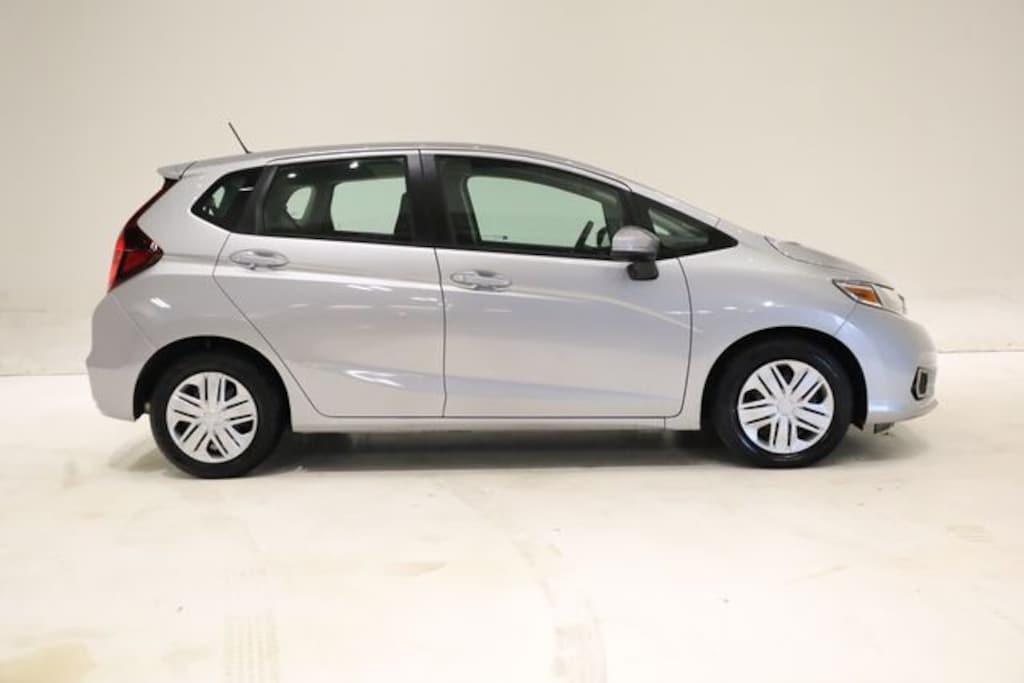 Used 2018 Honda Fit LX Hatchback