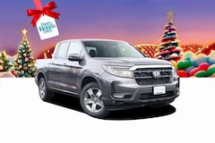 2026 Honda Ridgeline RTL Truck Crew Cab