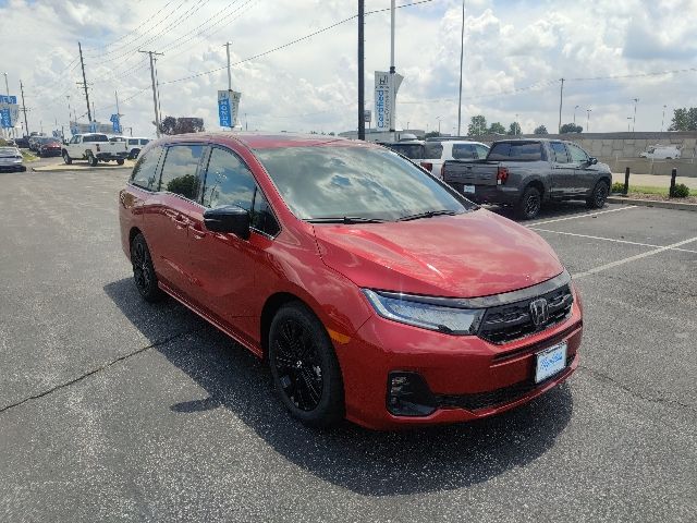 2026 Honda Odyssey Sport L - Photo 8
