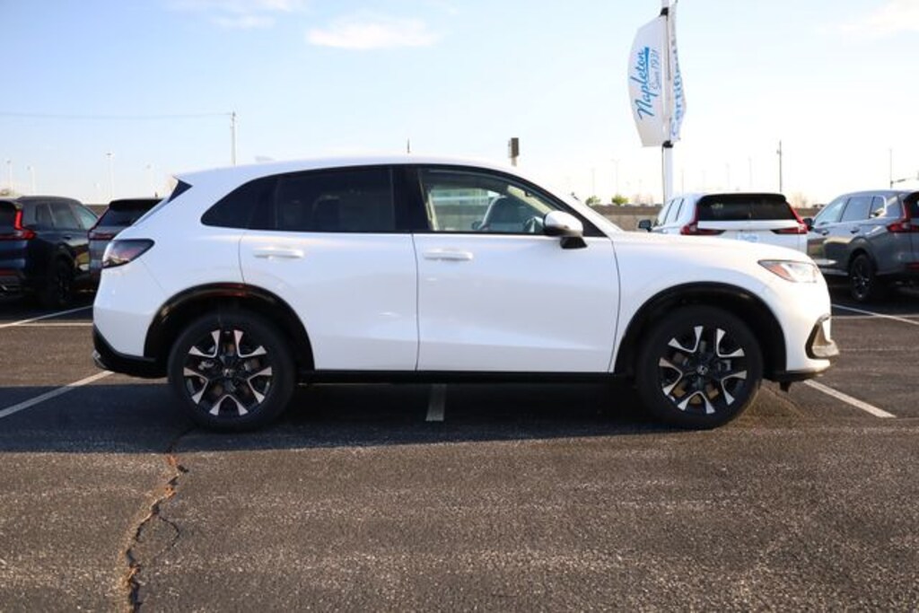 New 2026 Honda HR-V EX-L SUV