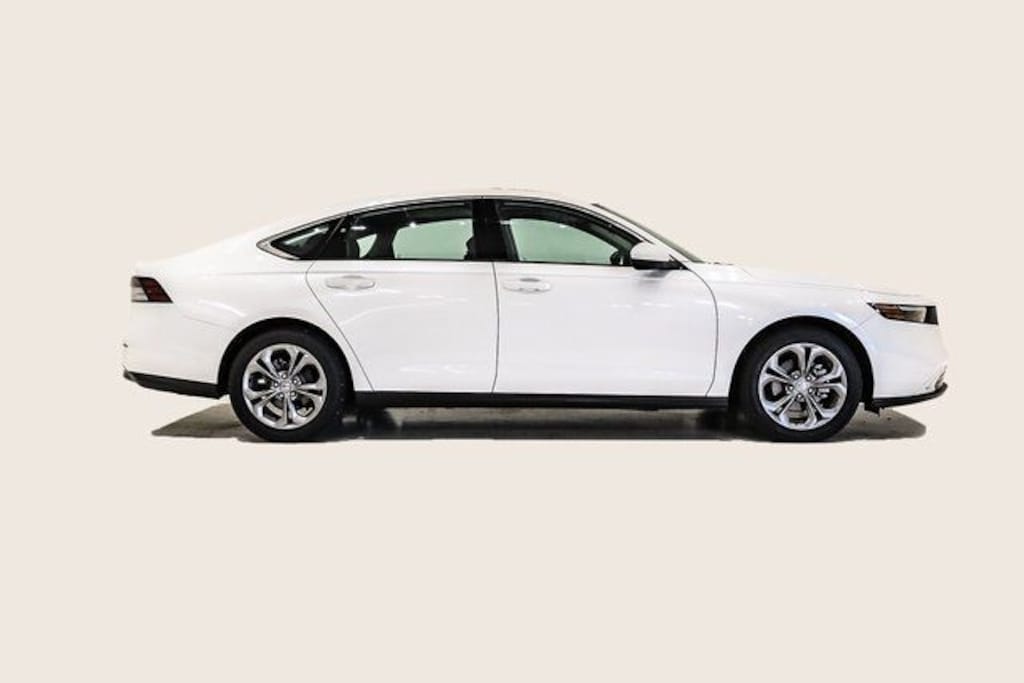 Certified 2024 Honda Accord EX Sedan