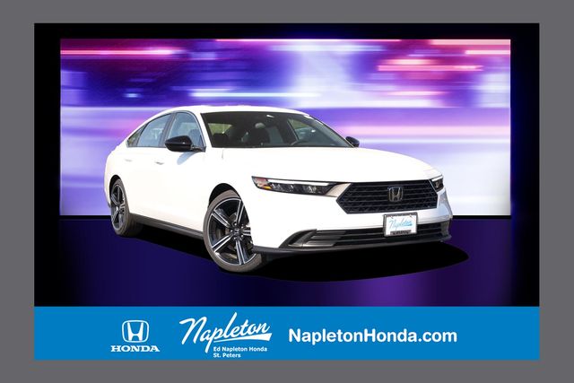 2025 Honda Accord Hybrid Sport's photo