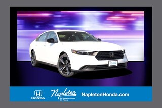 2025 Honda Accord Hybrid Sport Sedan