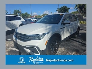 2023 Volkswagen Tiguan 2.0T SE SUV