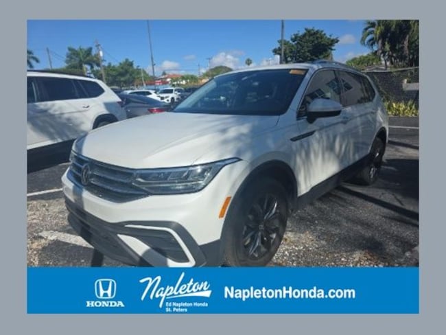 2023 Volkswagen Tiguan 2.0T SE SUV