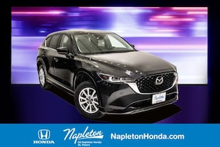 2025 Mazda CX-5 2.5 S Select Package SUV