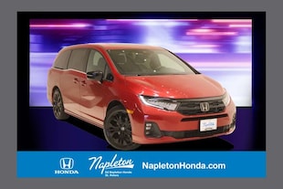 2025 Honda Odyssey Sport-L Van