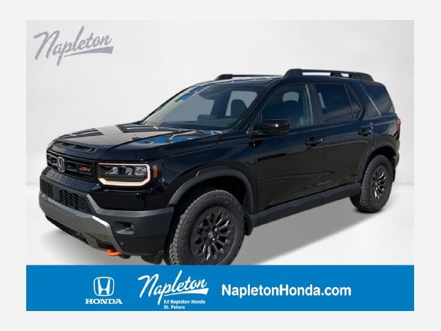 2026 Honda Passport