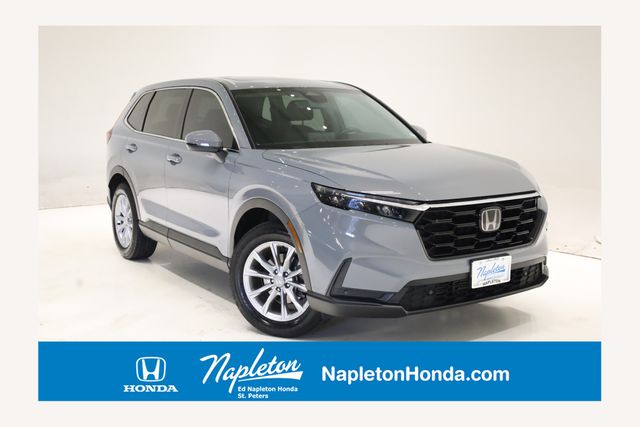 2023 Honda CR-V EX-L's photo