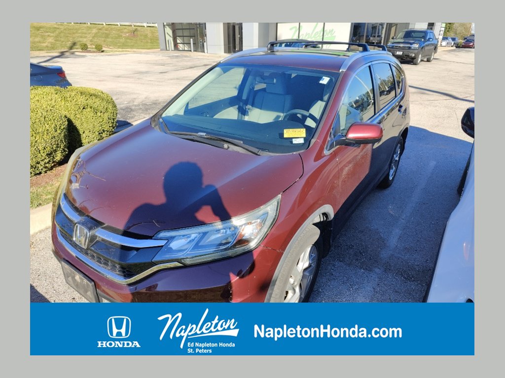 2015 Honda CR-V