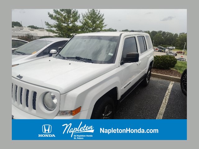  Jeep Patriot