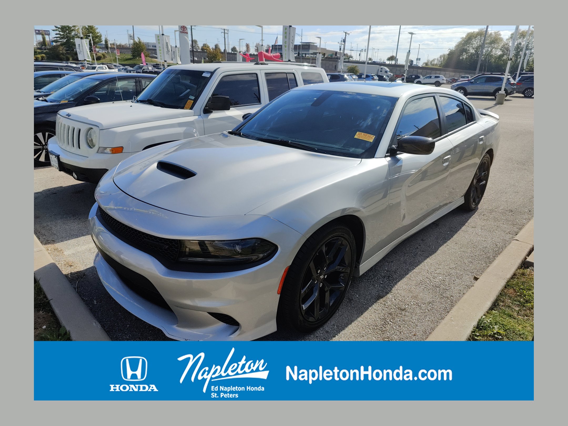  Dodge Charger