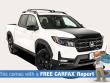 2025 Honda Ridgeline Black Edition Truck Crew Cab
