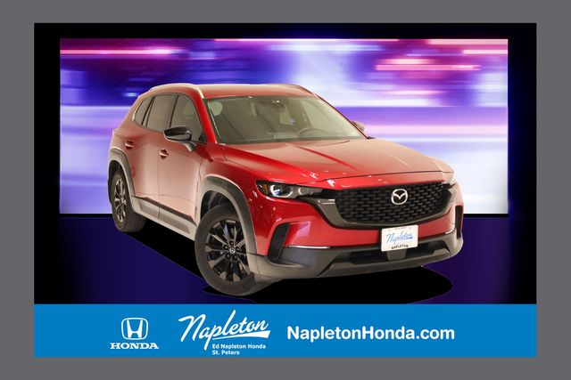 2024 Mazda CX-50 2.5 S PREMIUM's photo