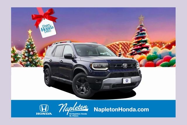 2026 Honda Passport RTL's photo