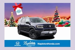 2026 Honda Passport RTL SUV