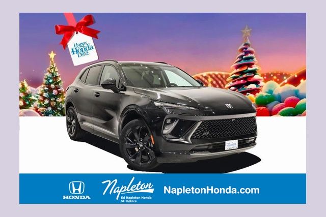 2024 Buick Envision Sport Touring's photo