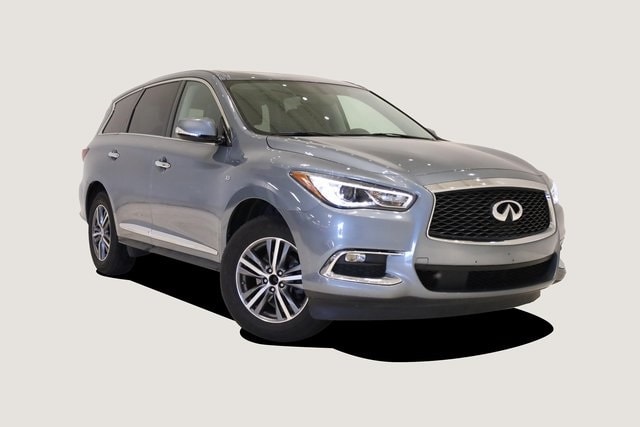 Used 2018 INFINITI QX60 Base with VIN 5N1DL0MM6JC534346 for sale in Saint Peters, MO