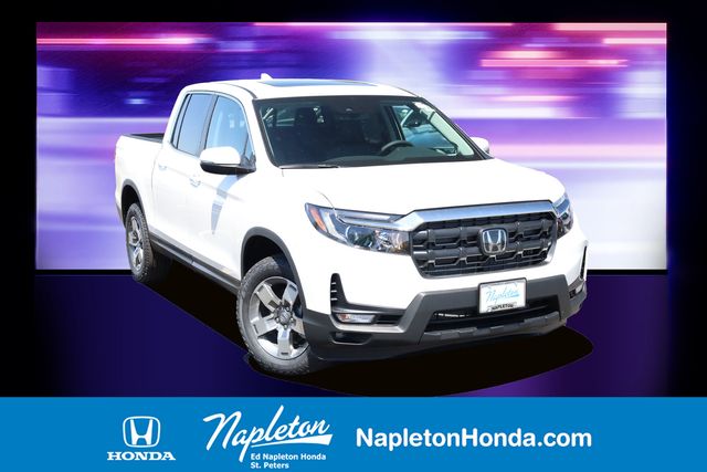 2026 Honda Ridgeline RTL AWD's photo